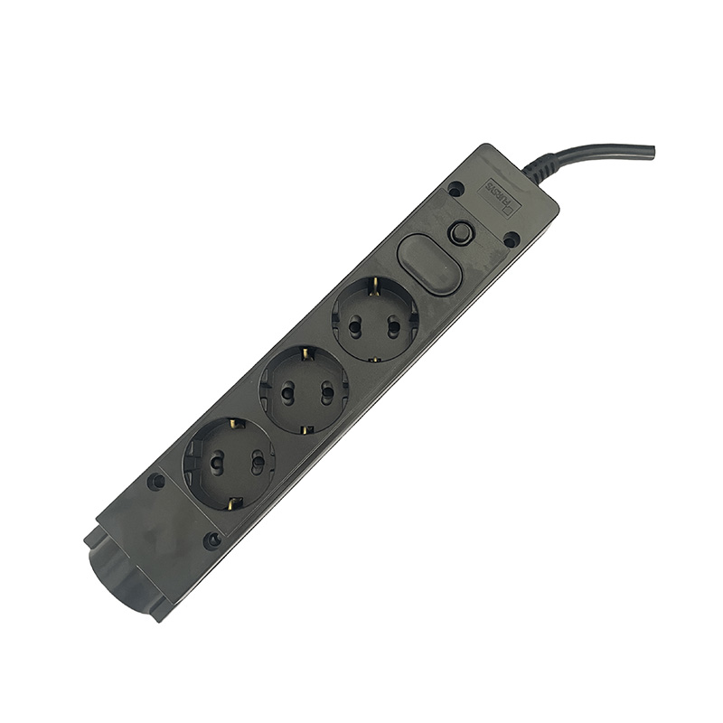 Könnyű 4 outlets KC standard aljzatok váltás nélkül Könnyű 4 outlets KC standard aljzatok váltás nélkül